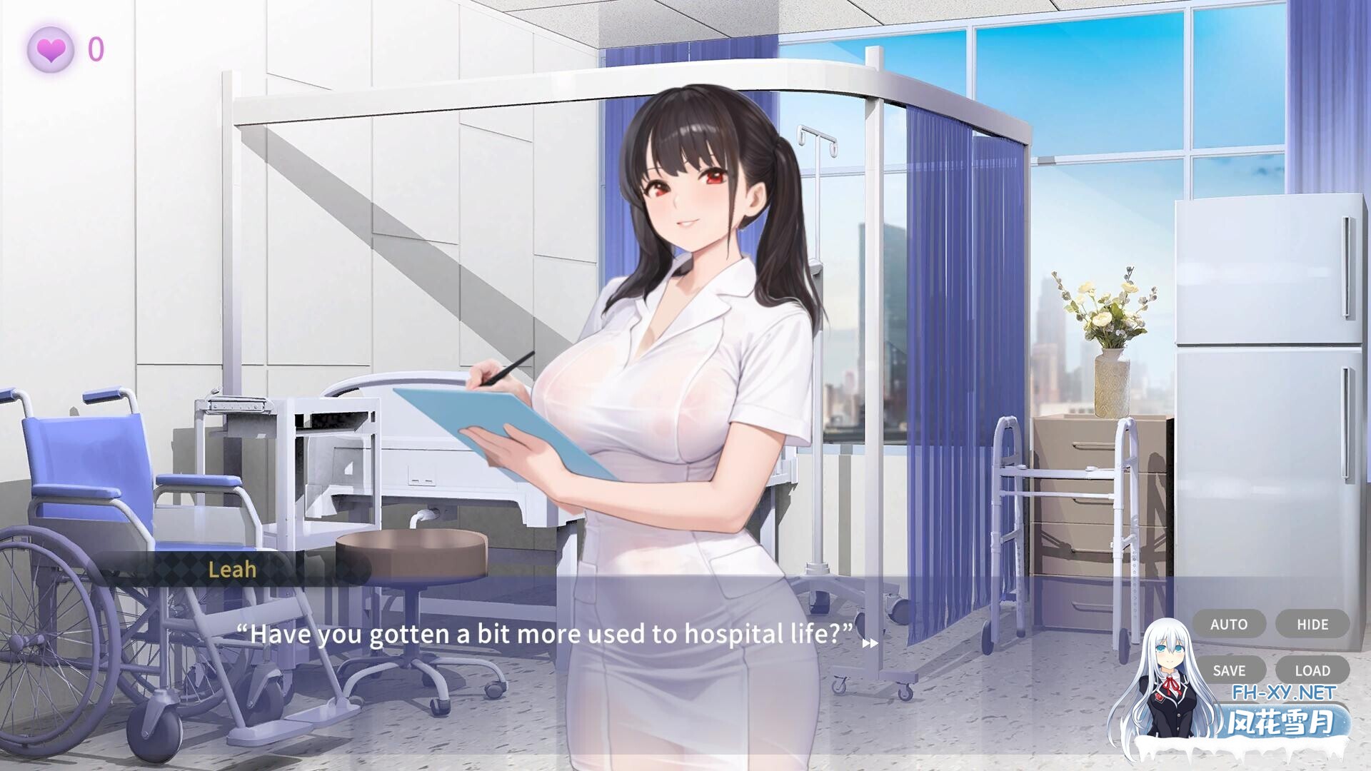[SLG/STEAM官中/步兵/部分AI作画/巨乳/口交/更新]私人病房 ~VIP楼层 她曾是我的护士~ /Private Ward ~VIP Floor: She Was My Nurse~[Ver1.03][PC/320M]-6.jpg