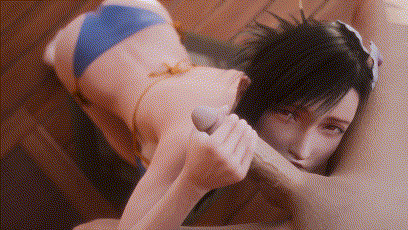 JuicyNeko-Tifa_ResortBlowjob_4K-蒂法 [3D]-1.gif