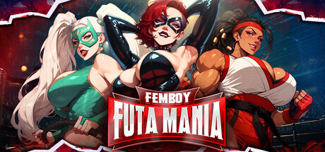 [SLG/STEAM官中/扶他/AI作画/巨乳/口交/乳交]雌雄同体狂热/Femboy Futa Mania [PC/0.53G]-16.jpg