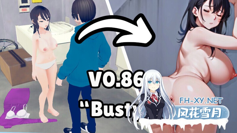 [SLG/3D/官中/AI作画/巨乳/更新/步兵]快照！[偷拍]/快照！/Snapshot![Ver0.9882 豪华版+作弊码][PC/6.3G]-5.jpg