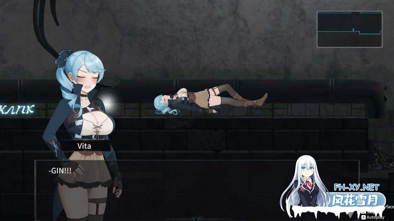 [动作ACT/官中/动态/触手/更新]永恒的欠损/La Vitalis : 永恆的欠損/Immortal Loss/La Vitalis Immortal Loss[Ver0.41.0 Beta][PC/3.6G]-5.jpeg