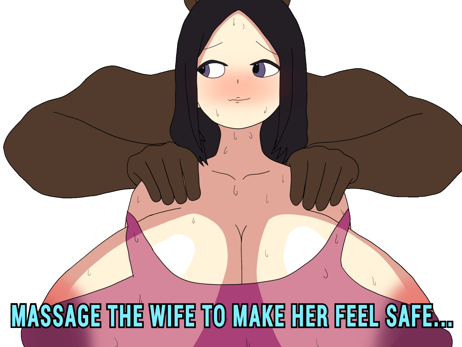 [PC][新作RPG/动态/NTR/2D]变态按摩师和性压抑的妻子 Perverted Masseuse and Sexually Frustated Wife 机翻 [1.19GB]-4.gif