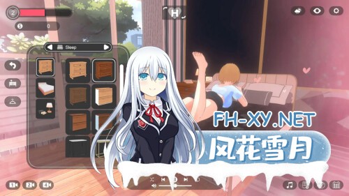 [3D/PC] 我与她的放置日记─ 从纯爱到NTR  彼女との放置手帳──純愛から寝取られへ 官方中文版 [961M]-2.jpg