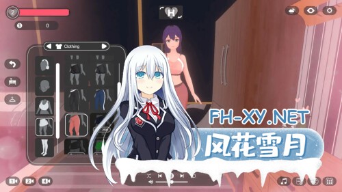 [3D/PC] 我与她的放置日记─ 从纯爱到NTR  彼女との放置手帳──純愛から寝取られへ 官方中文版 [961M]-3.jpg