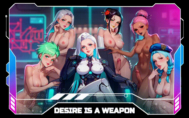 [ACT/STEAM官中/AI作画/动态]扶她战斗与性爱/FUTA FIGHT & FUCK -2.gif