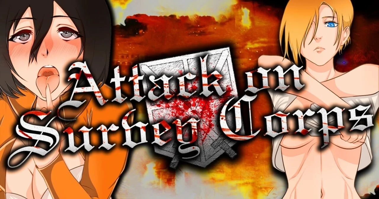 [PC+安卓][更新SLG/中文/动态/双端/2D]进击的巨人同人：袭击调查兵团 Attack on Survey Corps v0.29.2 官中步兵版 [883MB]-1.jpg