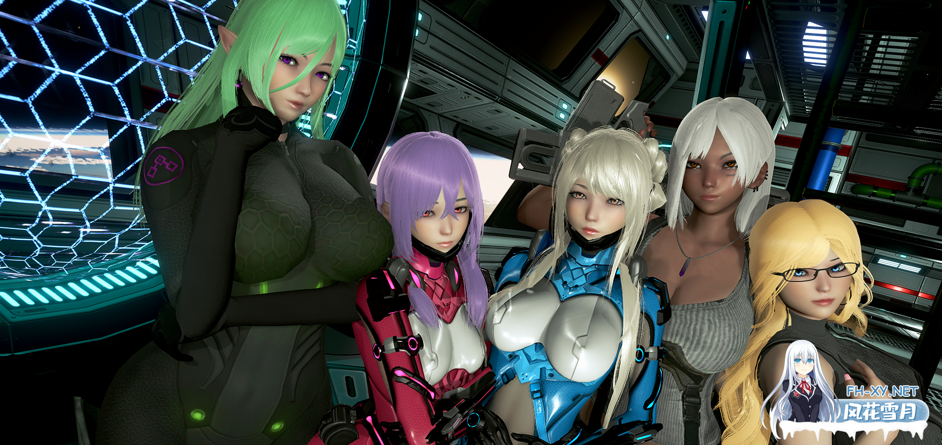 [沙盒SLG/AI汉化/动态/更新/巨乳]欧派奥德赛/奥派奥德赛/Oppai Odyssey[Ver0.5.1q][PC/5.5G]-4.png