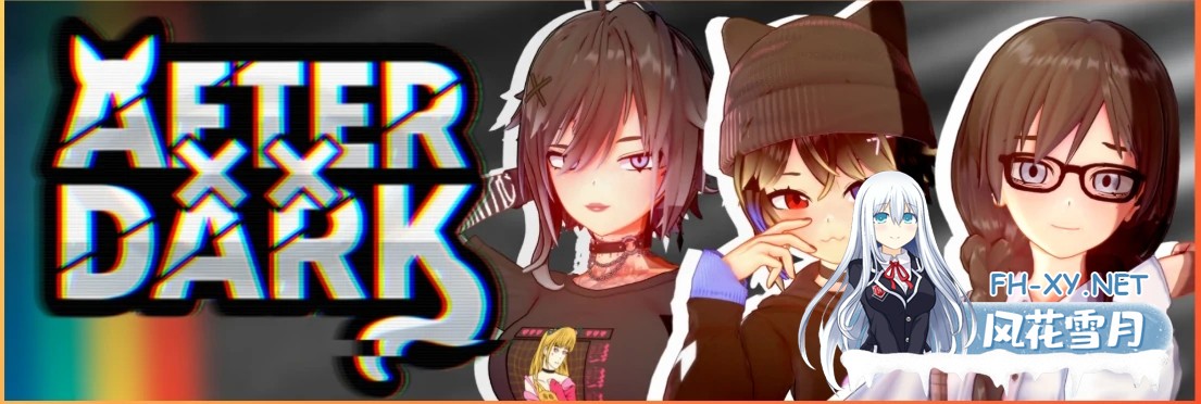 [同人SLG/动态/2D/更新/口交/舔阴]暗夜公园/天黑后的公园/Park after Dark[Ver0.25.2][PC+安卓/4.8G]-2.jpg