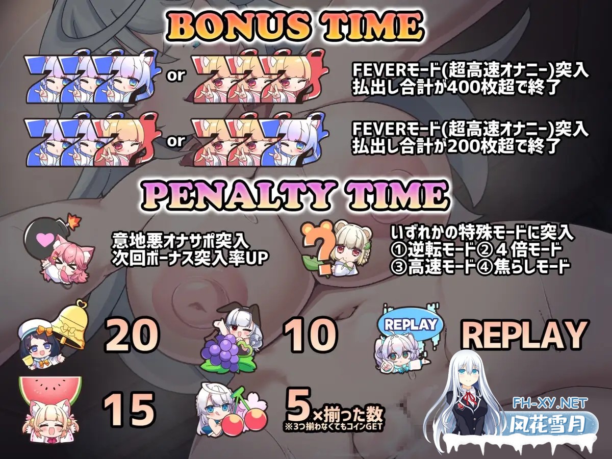 [互动游戏/全动态/PC+安卓] 配合坏心眼大馒头姐姐的骑乘位H一起打飞机GAME★老虎机游戏型管理ASMR [6.5G/新作/全CV]-3.jpg