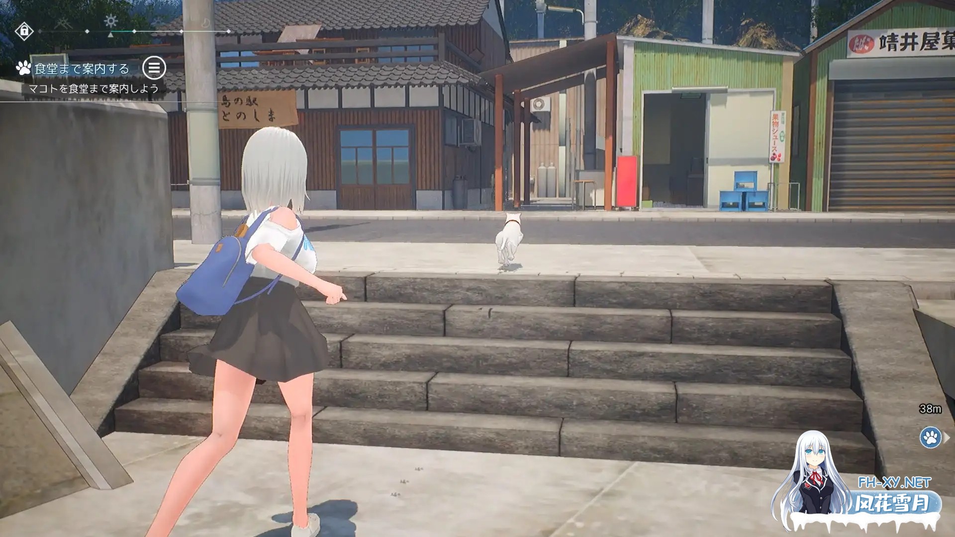 [3D/STEAM官中/步兵/兽耳/猫耳/更新][RJ01493579/るみなすのーと社团]猫岛雨香/Cat Island Petrichor/猫島ペトリコール[Ver1.0.3810+DLC][PC/5.60G]-3.jpg