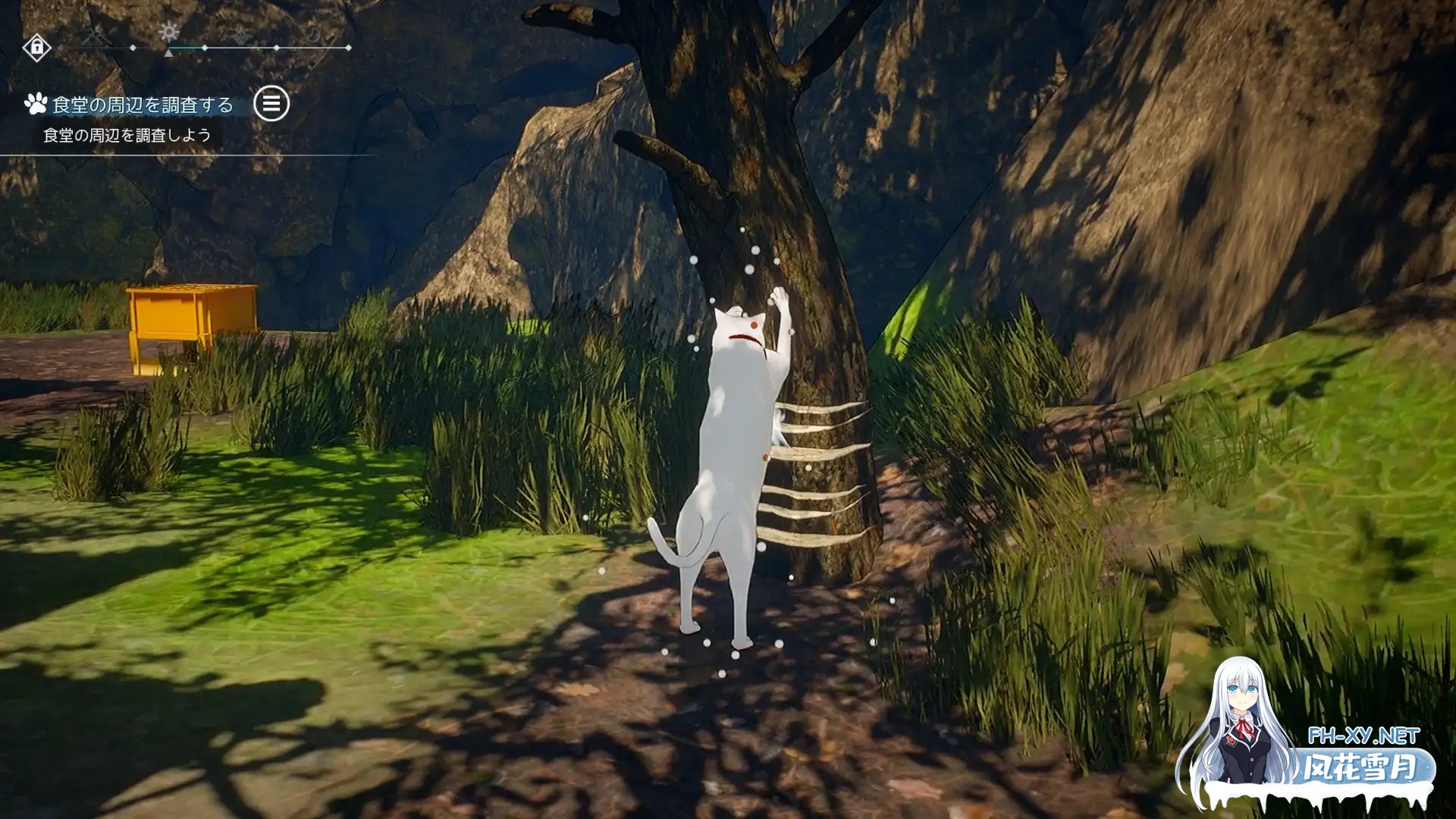 [3D/STEAM官中/步兵/兽耳/猫耳/更新][RJ01493579/るみなすのーと社团]猫岛雨香/Cat Island Petrichor/猫島ペトリコール[Ver1.0.3810+DLC][PC/5.60G]-4.jpg