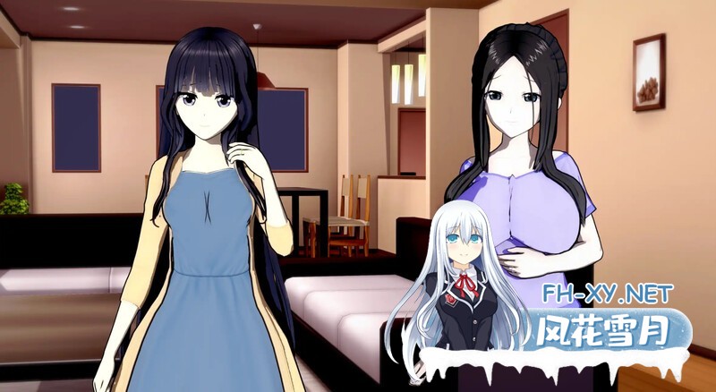 [SLG/动态/巨乳/口交/乳交/汉化/更新]黑玫瑰/Black Rose -A Netori Story-[Ver0.5.6][PC+安卓/4.5G]-4.jpg