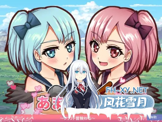 [RPG/机翻+AI文本/自慰/中出][RJ01483745/M助社团]双子与甜蜜物语～手工冒险RPG～/双子とあまあま物語～クラフト冒険RPG～[680M]-2.jpg