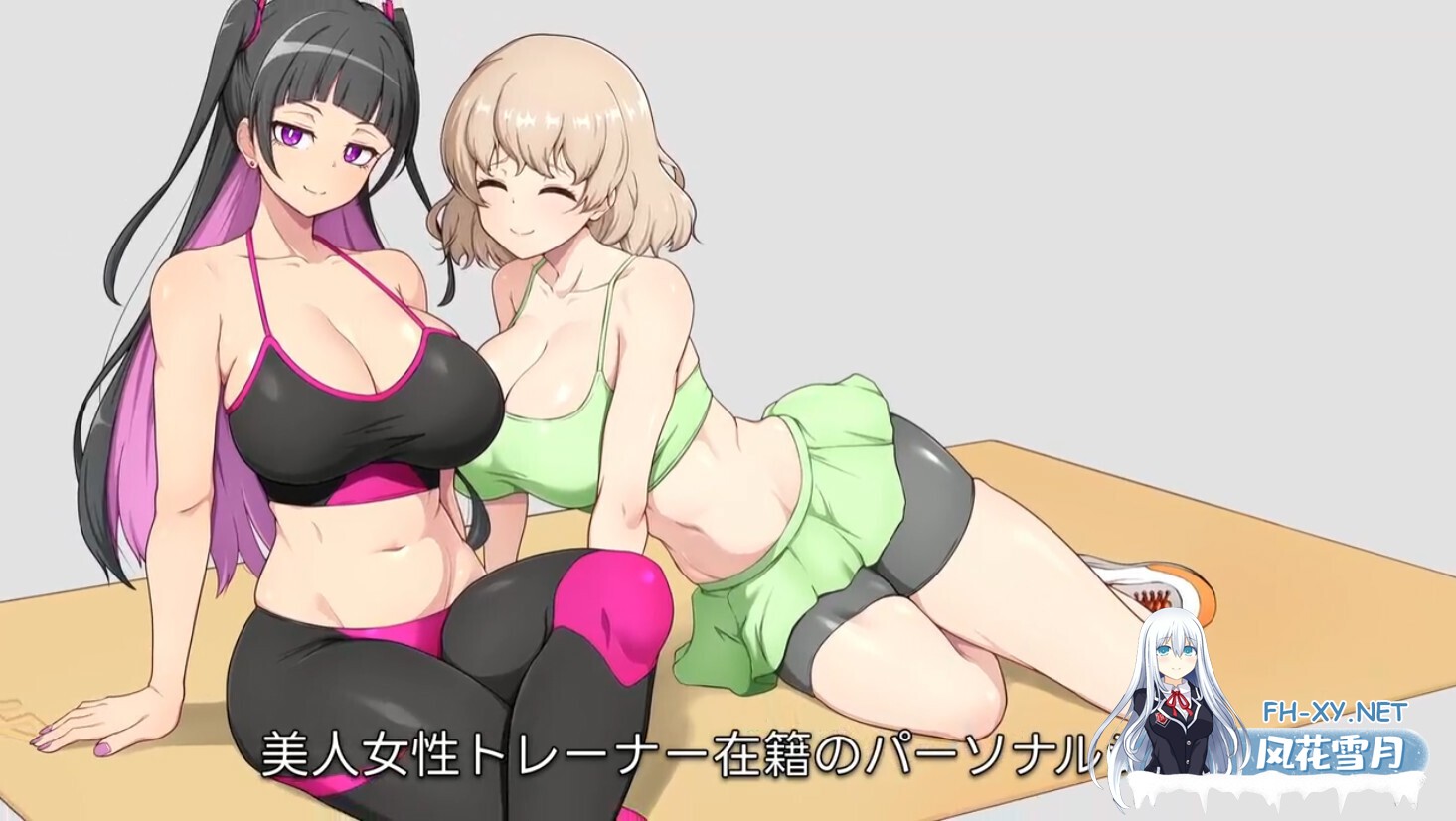 [互动SLG/官中/换装/PC]GGG GoonGoon自慰狂! ! GGG ぐんぐんぐーなー!! 官方中文版[1.10G]-1.jpg