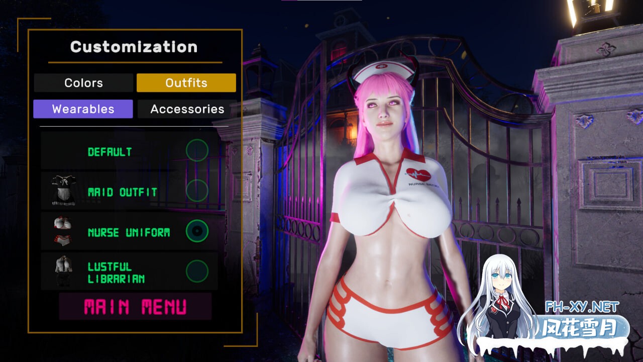 [SLG/PC] 诡秘庇护所 Haunting Havens v1.0.1 官方中文版 [8.28G]-4.jpg