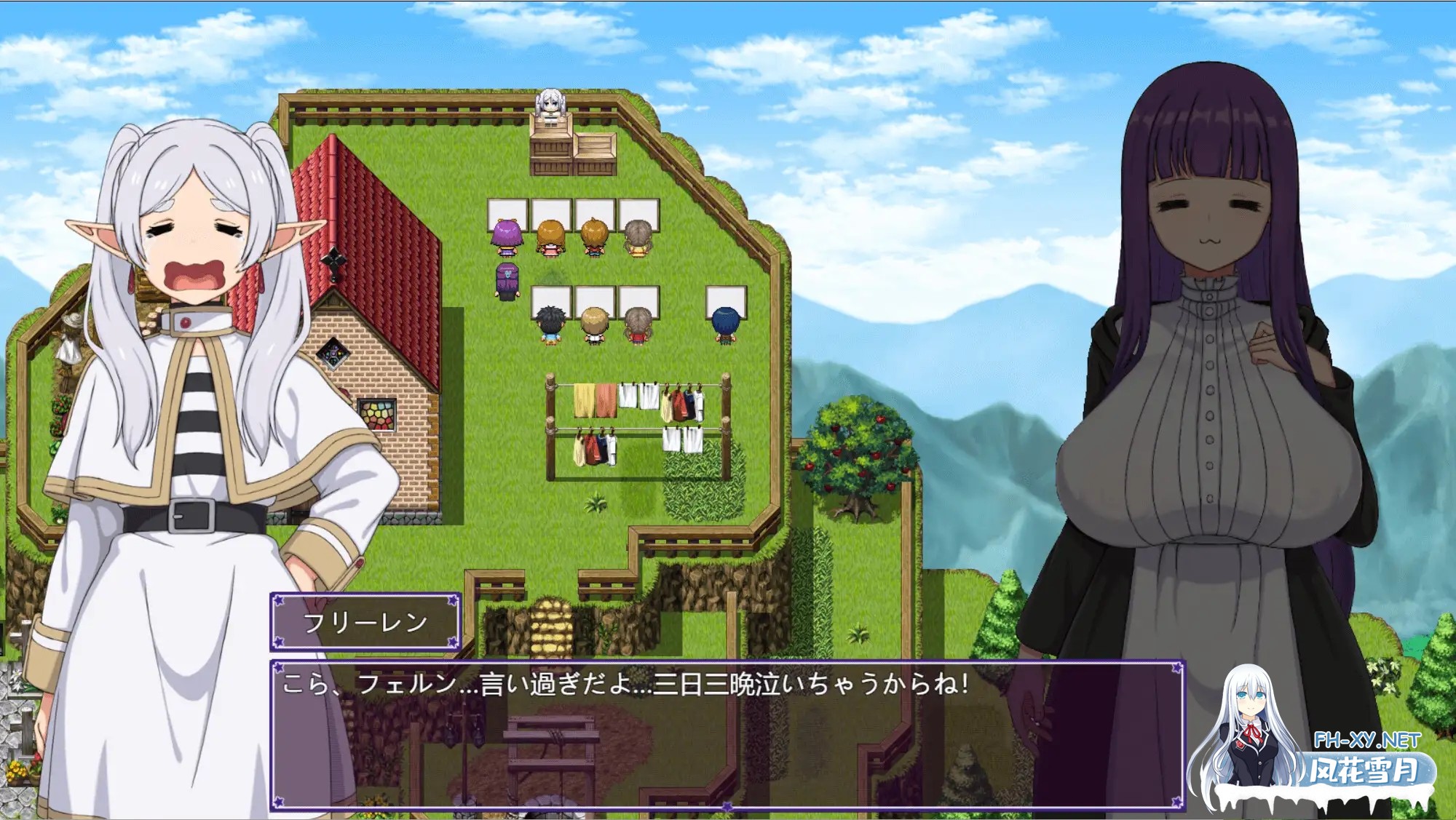 [日系RPG/官中/NTR/PC+安卓]催堕的魔法使 催堕の魔法使い v1.0.1 官方中文版+存档[1.96G]-4.jpg