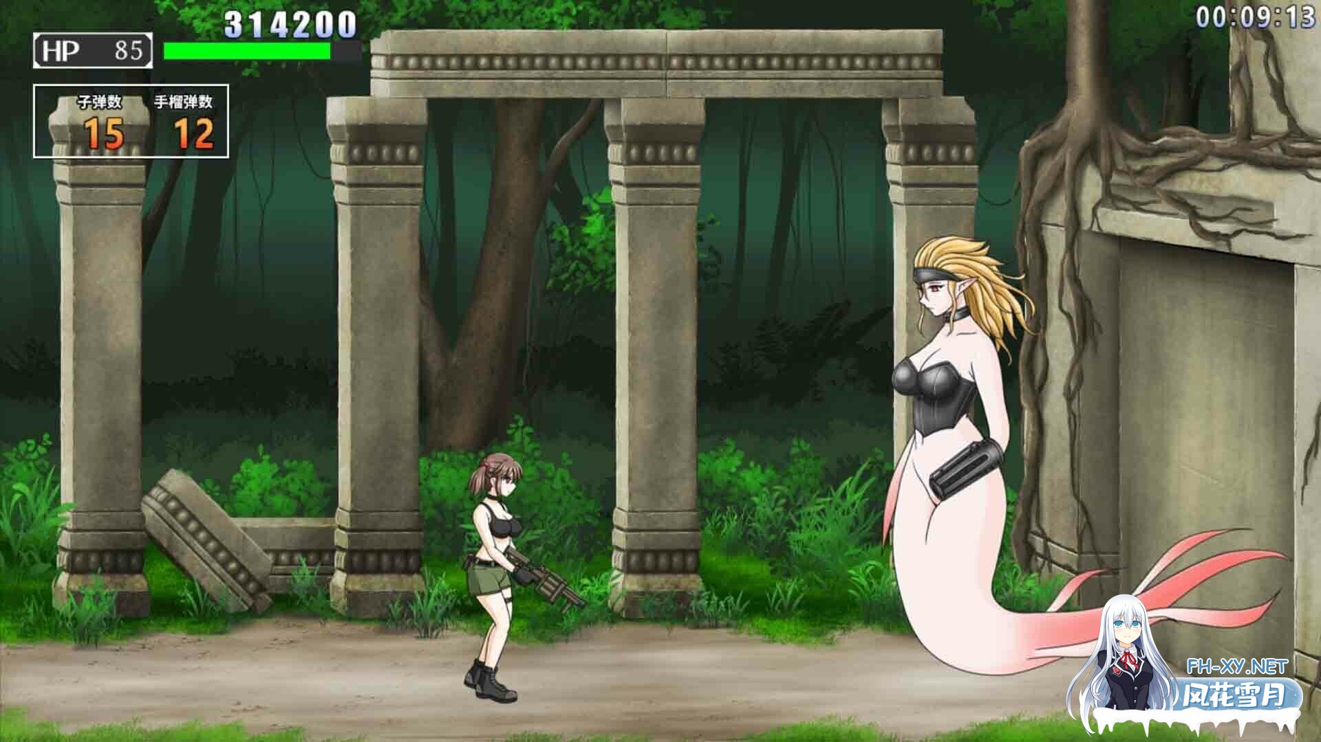 [日系ACT/官中/异种X/PC]枪弹丽影 METAL BREAKER 官方中文版[1.13G]-4.jpg