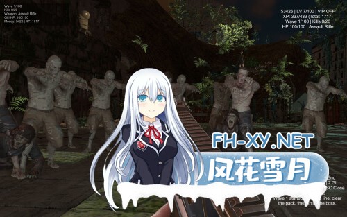 [ACT/动态/官中]丧尸女神 Zombie Queen v1.0 官方中文步兵版[PC/4.4G]-1.jpg