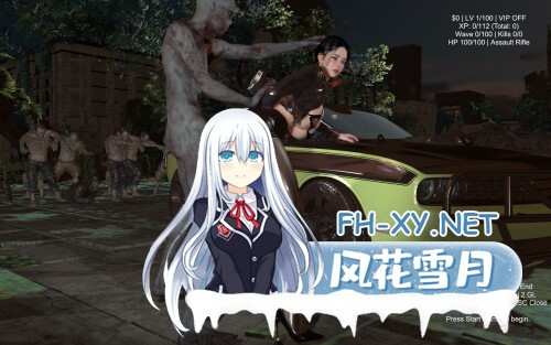 [ACT/动态/官中]丧尸女神 Zombie Queen v1.0 官方中文步兵版[PC/4.4G]-2.jpg