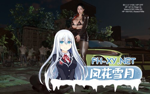 [ACT/动态/官中]丧尸女神 Zombie Queen v1.0 官方中文步兵版[PC/4.4G]-3.jpg