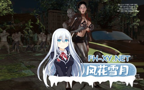 [ACT/动态/官中]丧尸女神 Zombie Queen v1.0 官方中文步兵版[PC/4.4G]-4.jpg