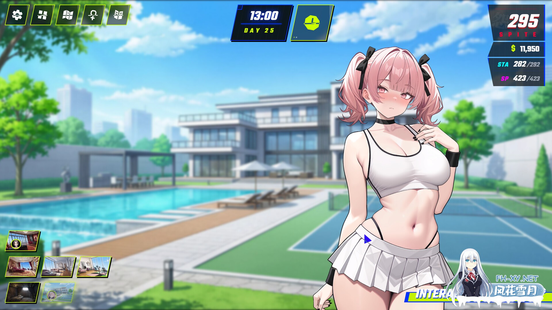 [SLG/STEMA官中/AI作画/巨乳/乳交/足交/口交]SPITE：拿下老板的妻子、妹妹和母亲/SPITE: Taking the Boss's Wife, Sister and Mother[Final][PC/820M]-4.jpg