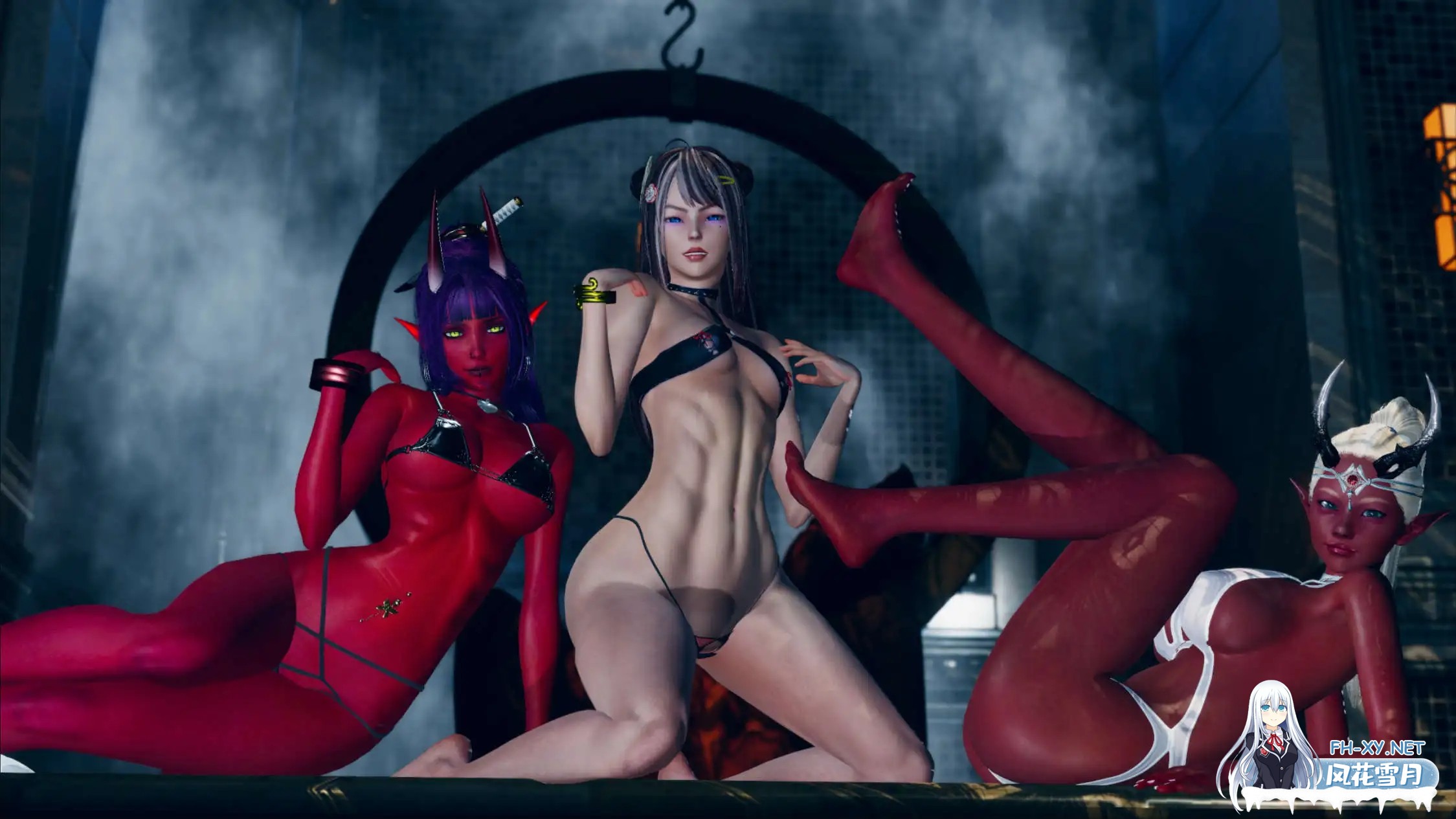 [SLG/汉化/动态/3D/更新]变态茶馆/Perverted Tea House[Ver0.1.1c][PC+安卓/3.89G]-1.jpg