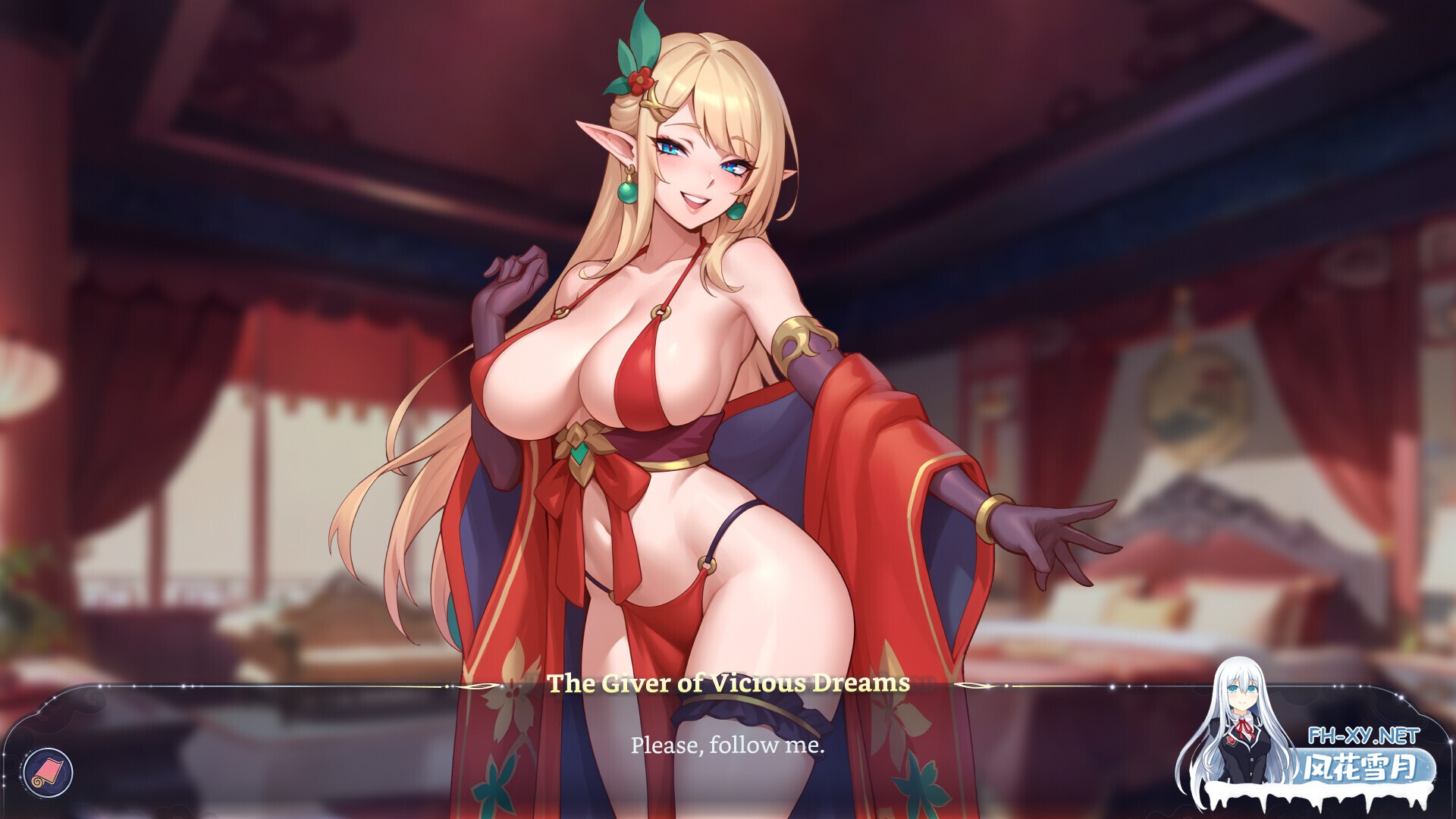[SLG/巨乳/兽耳/2D/STEAM官中/更新/步兵]后宫绮梦/Harem Fantasy[Ver1.1.03+新DLC][PC/4.8G]-7.jpg