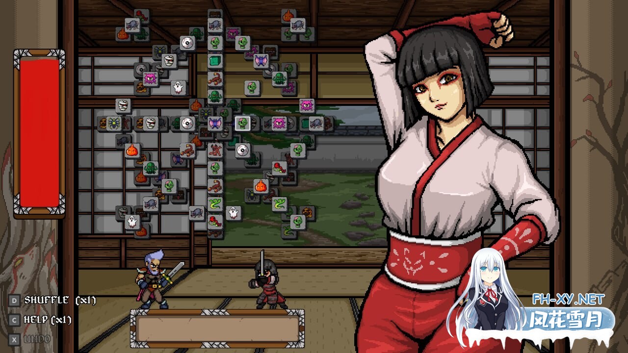 [SLG/官中]战姬雀魂 Warriors Waifus Mahjong 官方中文版[PC/400M]-4.jpg