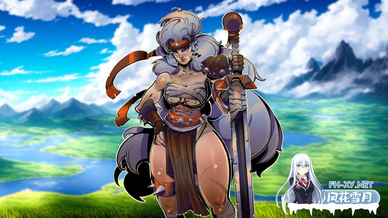 [SLG/官中]战姬雀魂 Warriors Waifus Mahjong 官方中文版[PC/400M]-3.jpg