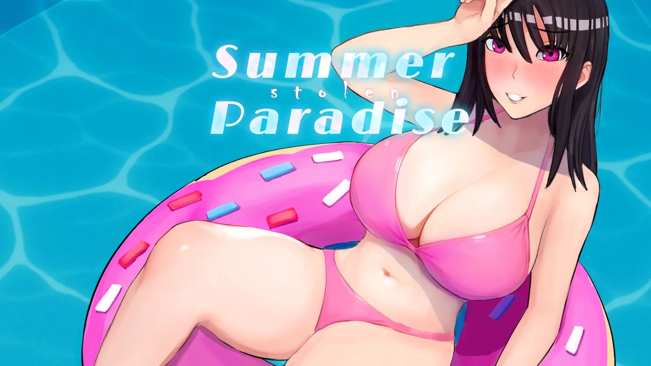 [PC][精品RPG/动态/汉化/NTR/2D]被夺走的夏天 Summer Stolen Paradise Ver0.34 AI汉化步兵版 [4.78GB]-1.jpg
