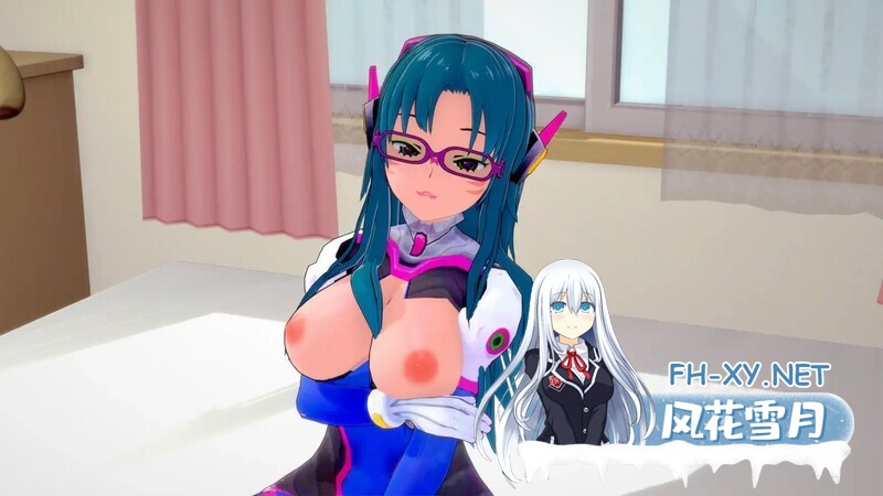 [SLG/动态/3D/更新/汉化]破晓夜幕/Daybreak Nightbreak[Ver13.5][PC+安卓/4.7G]-4.jpg