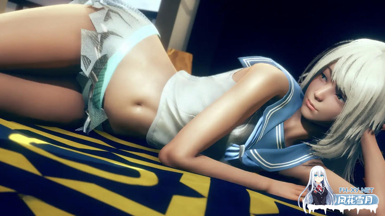 [亚洲精品SLG/汉化/PC+安卓]精灵蕾娅 精灵雷亚 Reya the Elf v0.7.3 SE AI汉化版[17.9G]-2.jpg