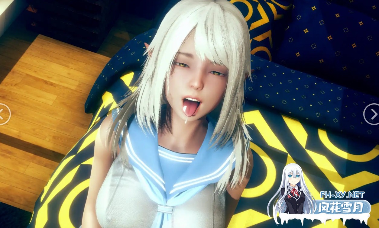 [亚洲精品SLG/汉化/PC+安卓]精灵蕾娅 精灵雷亚 Reya the Elf v0.7.3 SE AI汉化版[17.9G]-3.jpg