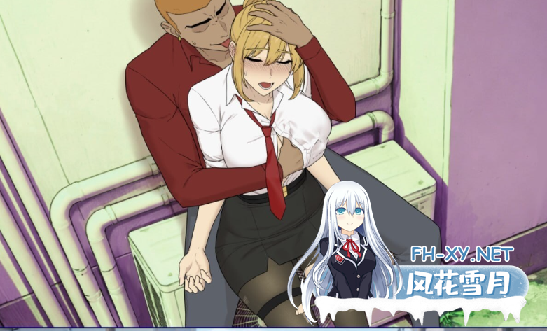 PC[NTR战斗H隐奸无码RPG]臥底治安官 Hidden Badge 五月 Demo v3官中动态步兵[800M]百度/迅雷/UC/夸克-4.png
