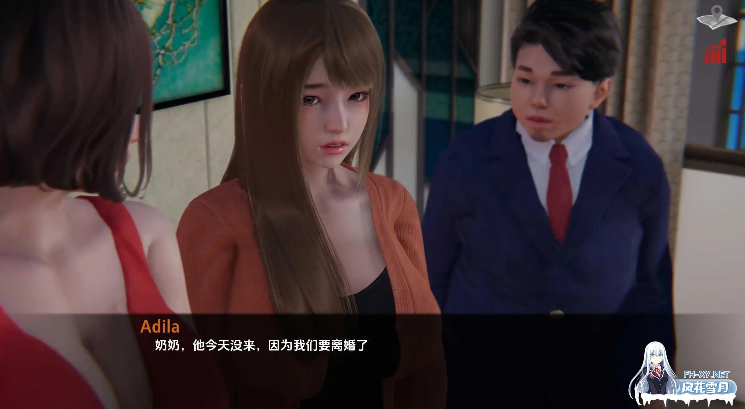 [SLG/动态/3D/更新/汉化]巴斯蒂安的家庭秘密/Bastians Family Secret/Bastian's Family Secret[Ver0.03.1][PC+安卓/1.3G]-2.jpg