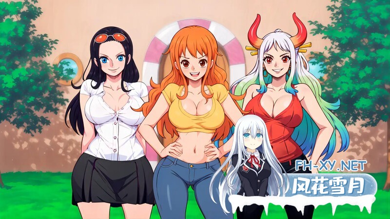 [SLG/沙盒同人/汉化/巨乳/AI作画/更新]魅海征途/强壮的海盗/精力旺盛的海贼/Lusty Buccaneers[Ver0.47][PC+安卓/830M]-2.jpg