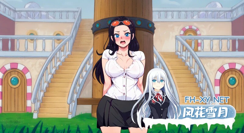 [SLG/沙盒同人/汉化/巨乳/AI作画/更新]魅海征途/强壮的海盗/精力旺盛的海贼/Lusty Buccaneers[Ver0.47][PC+安卓/830M]-3.jpg
