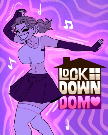 [同人SLG/2D/更新/汉化/动态]封锁/锁定多姆/LockDown Dom[Ver0.37.0.0][PC+安卓/1.2G]-1.jpg