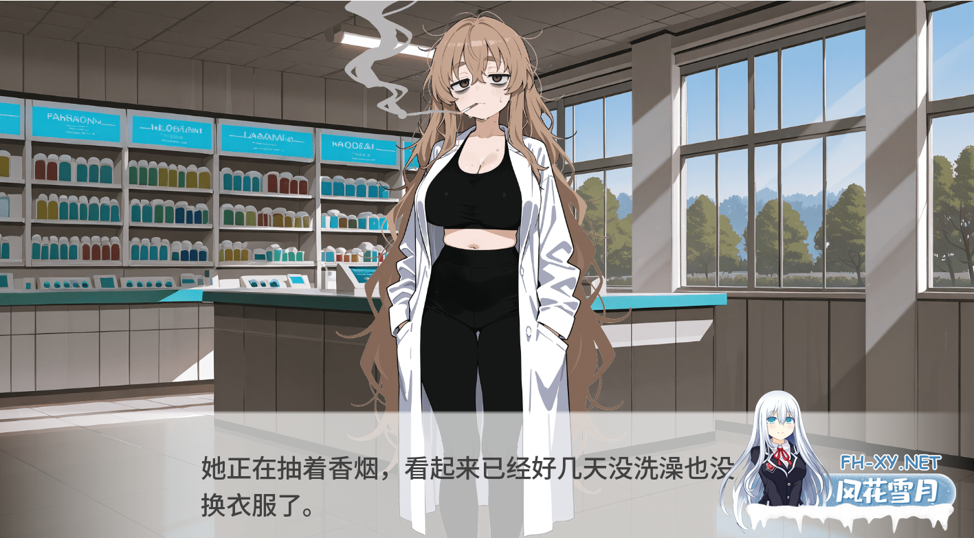 [SLG/AI汉化/2D/动态/更新]国家配给的猫娘/My State Sponsored Catgirl[Ver0.97][PC+安卓/1.6G]-4.png