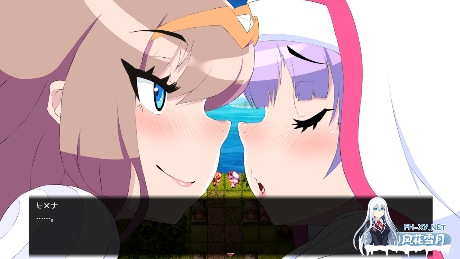 [RPG/机翻+AI文本/动态/异种X/巨乳/更新]罗莎与姬奈/ローザとヒメナ[Ver0.70 DEMO][PC/1.8G]-5.png