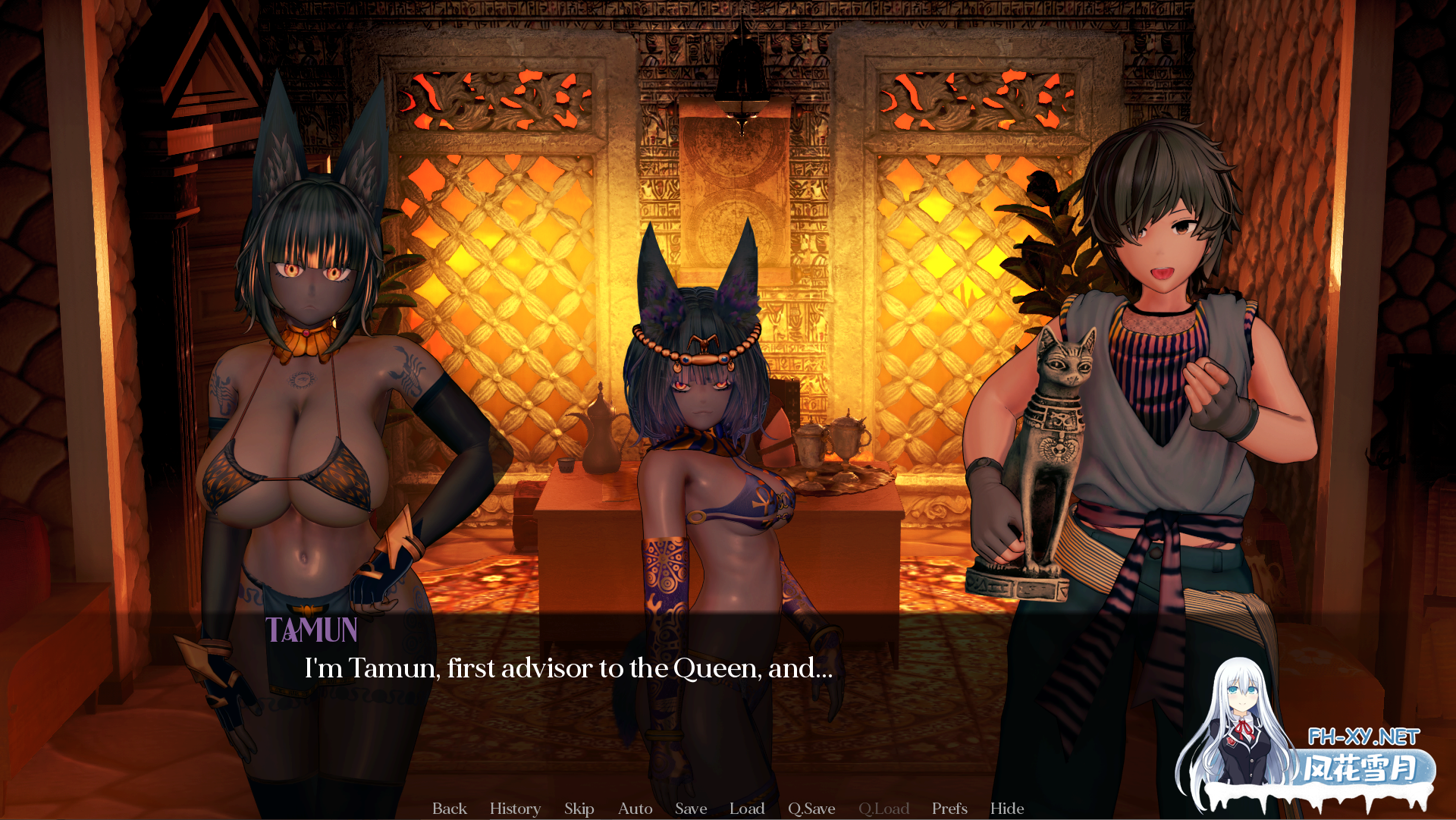 [SLG/AI汉化/后宫/兽耳/动态/魔物娘/更新]安克胡特普的后宫/Harem of Ankhutep [Ver0.3][PC+安卓/4.3G]-7.png