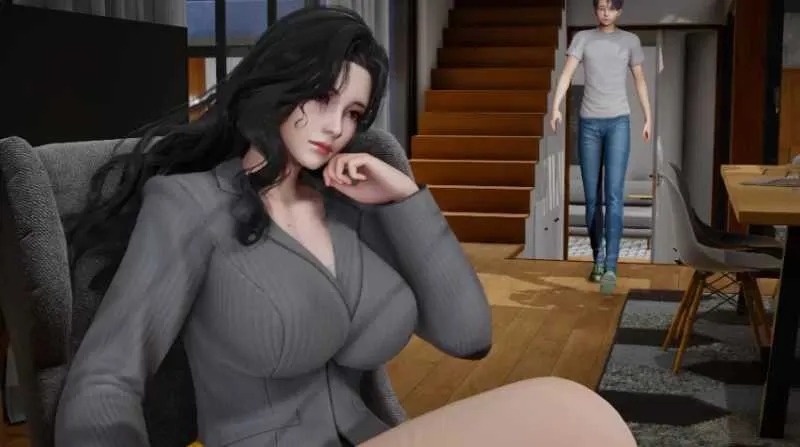 [PC+安卓][国风神作SLG/官中/步兵/3D]掌中的美母2 官方中文步兵版 [7.33GB]-2.jpg