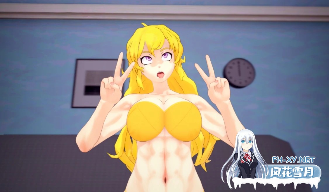 [SLG/AI汉化/3D/动态/更新]女猎手训练师/Huntress Trainer[Ver0.26][PC+安卓/3.7G]-3.jpg