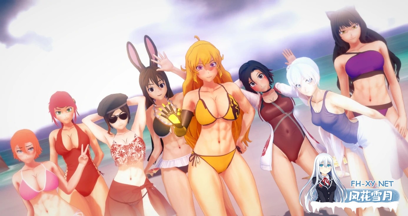 [SLG/AI汉化/3D/动态/更新]女猎手训练师/Huntress Trainer[Ver0.26][PC+安卓/3.7G]-2.jpg