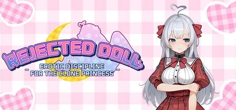 [PC][SLG/动态/steam官中]废案少⼥~克隆千⾦的调教⽣活 Rejected Doll ~ Erotic Discipline for the Clone Princess [1.90GB]-1.jpg