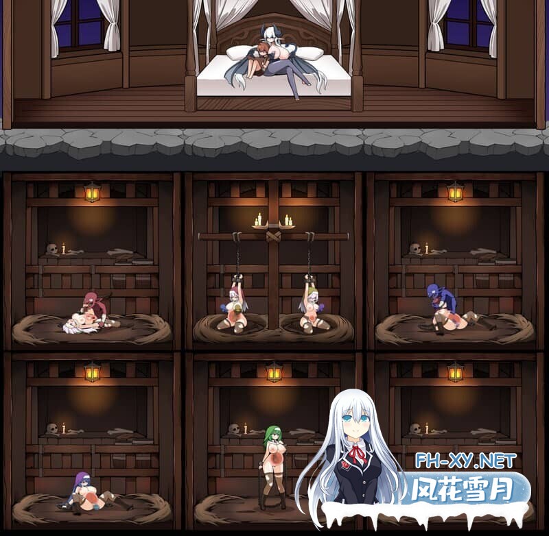 [SLG/官中] 怪物黑市 完整版 モンスターブラックマーケット完全版 v2.1.2.0 官方中文版 [600M]-4.jpg