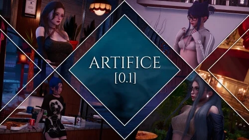 [PC+安卓][亚洲SLG/汉化/动态/亚洲]诡计 Artifice v0.1 [3.31GB]-1.jpg