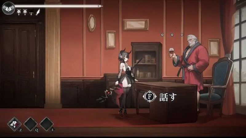 [PC][ACT/汉化/动态/2D]苍蓝枯萎的梅莫里亚/ブライト・メモリア Ver0.027 [3.44GB]-3.jpg