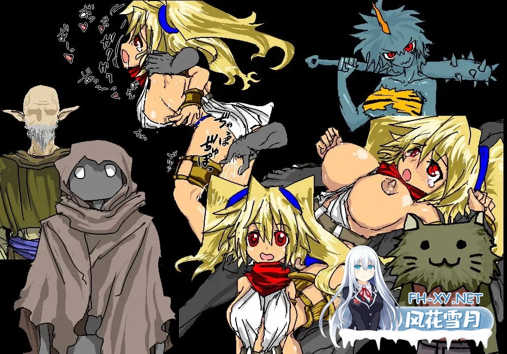 [RPG/机翻+AI文本/魔物娘/中出/巨乳][RJ267583/たかまくらん社团]新游戏/あたらしいゲーム[Ver2.501][PC/170M]-1.jpg
